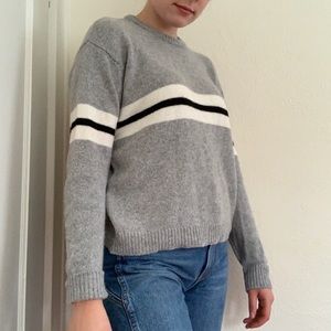 Brandy Melville Grey Sweater